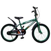 BICICLETA MILANO CAMPIONE 20 VERDE